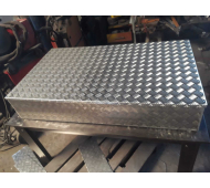 Alüminyum Kaynak Alaşımları