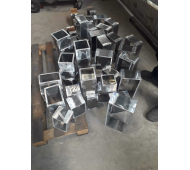 Alüminyum Kaynak Alaşımları